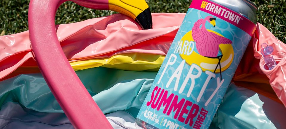Yardparty banner