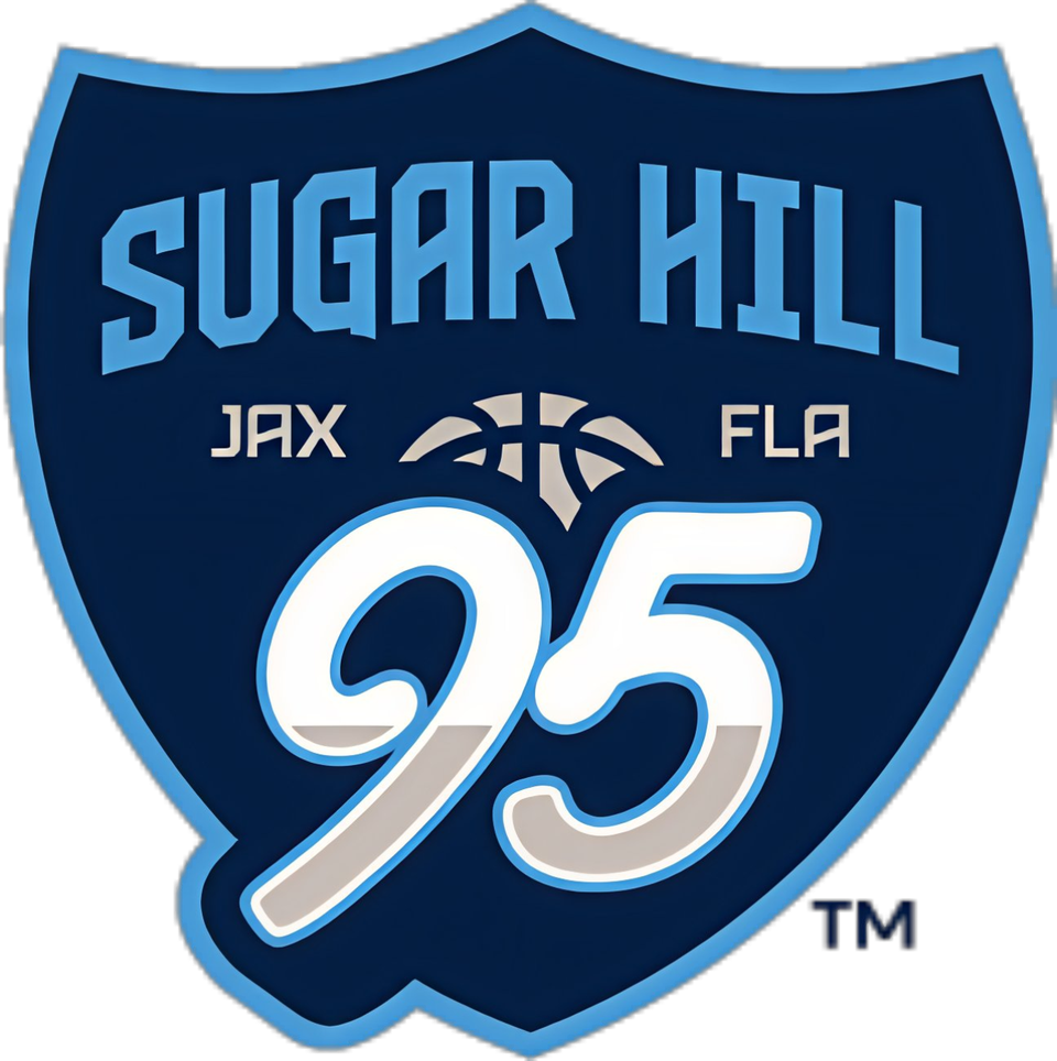 Jax 95ers logo sugar hill