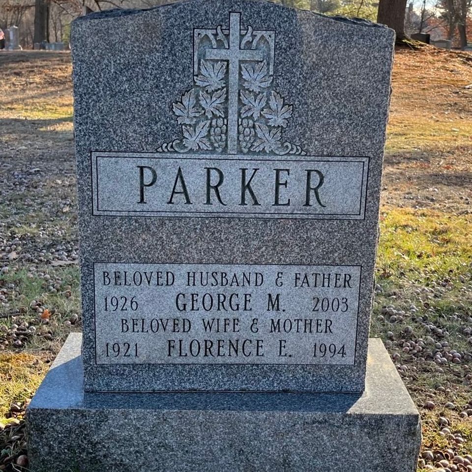After parker
