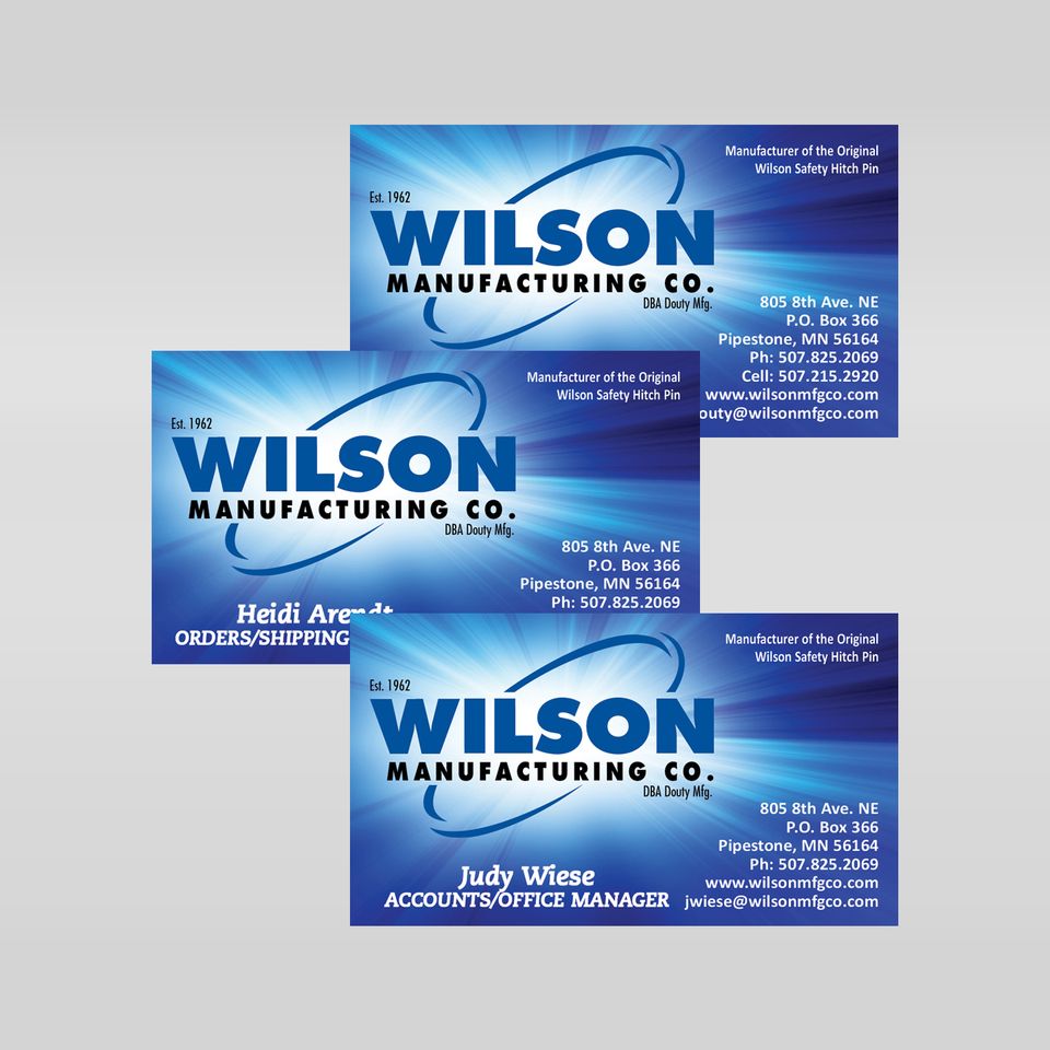 Wilson bc