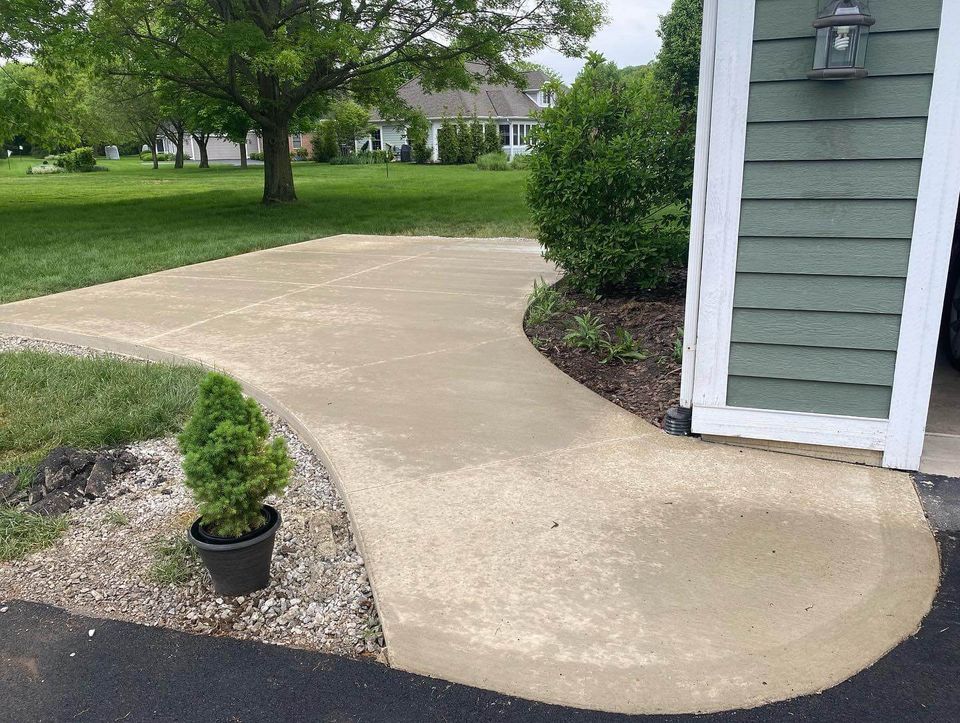 Fahner concrete construction