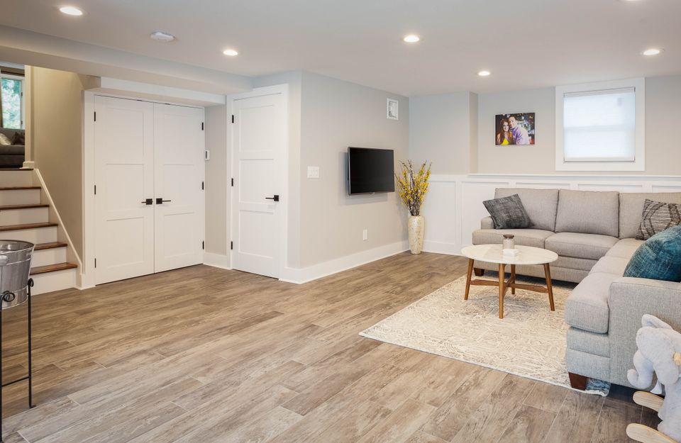 Basement Remodeling