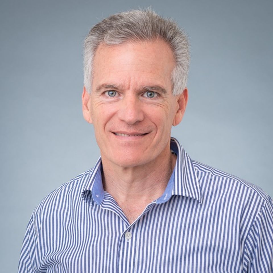 Joseph mardesich headshot