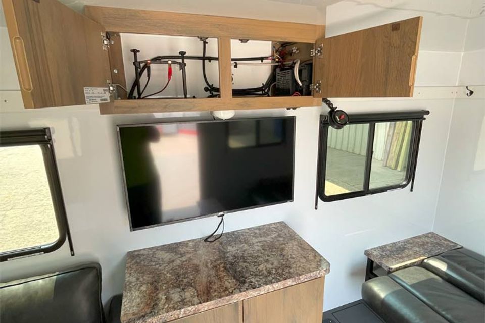 Slammer comfort suite 11