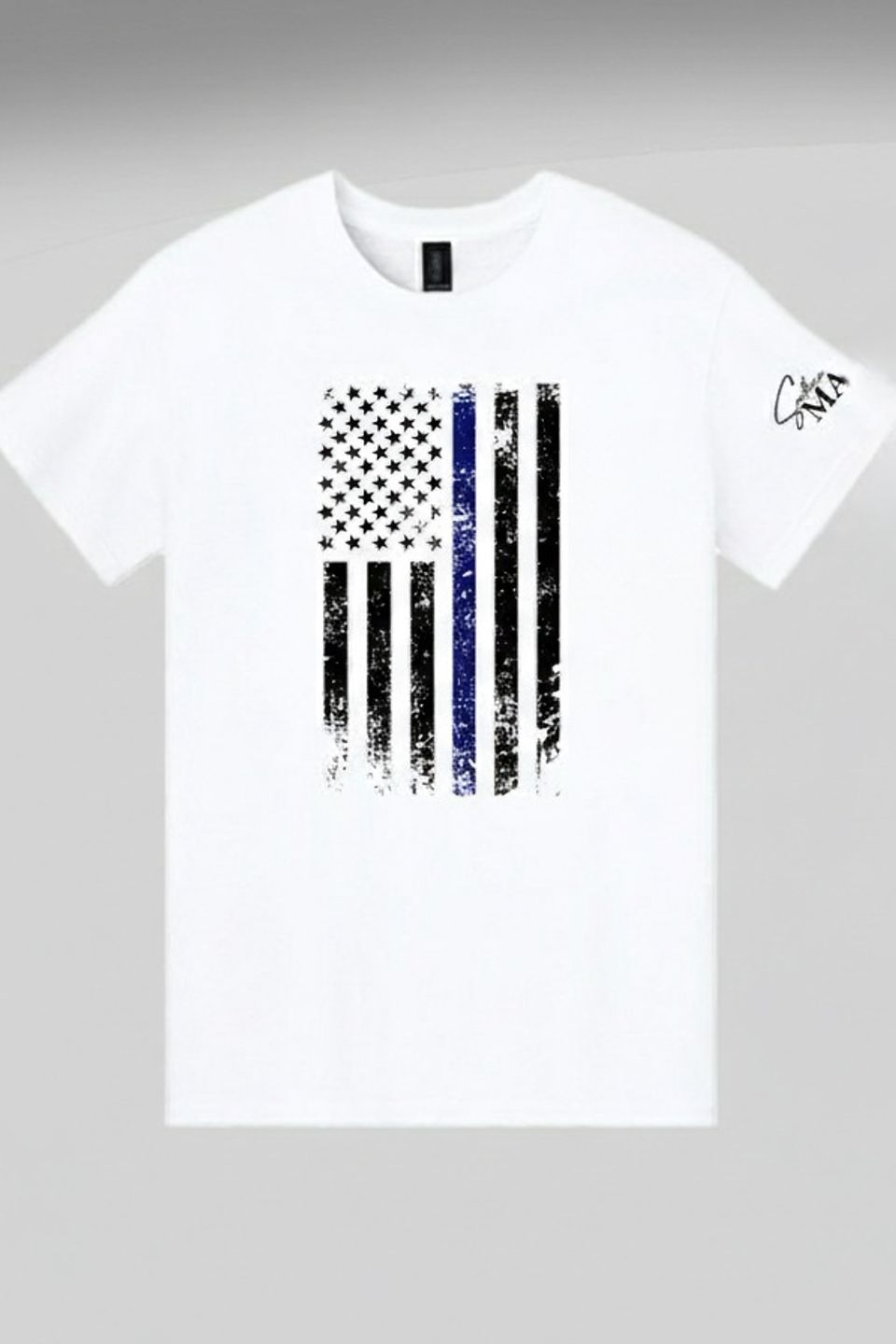 Thin blue line (2)