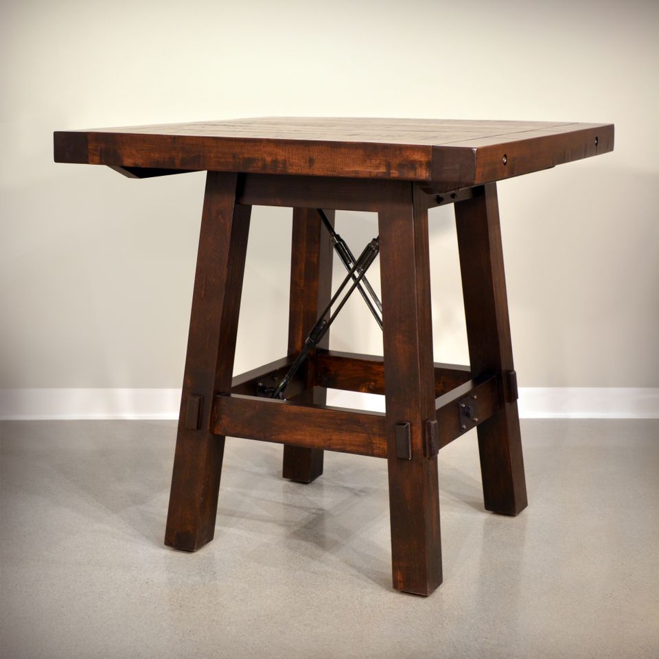 Sct benchmark pub table