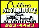 Collins auto