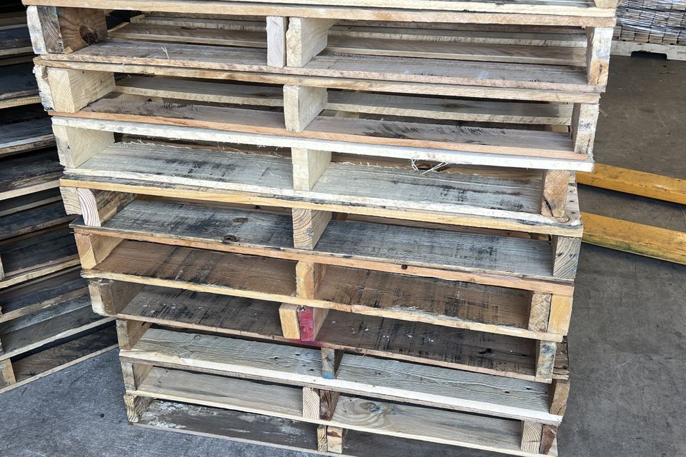 Repaired pallet products pagejpg