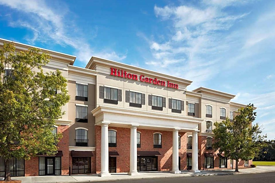Hilton garden inn