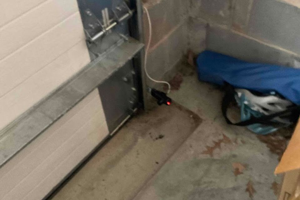 sensor repair, garage door sensor repair, ready to roll garage doors