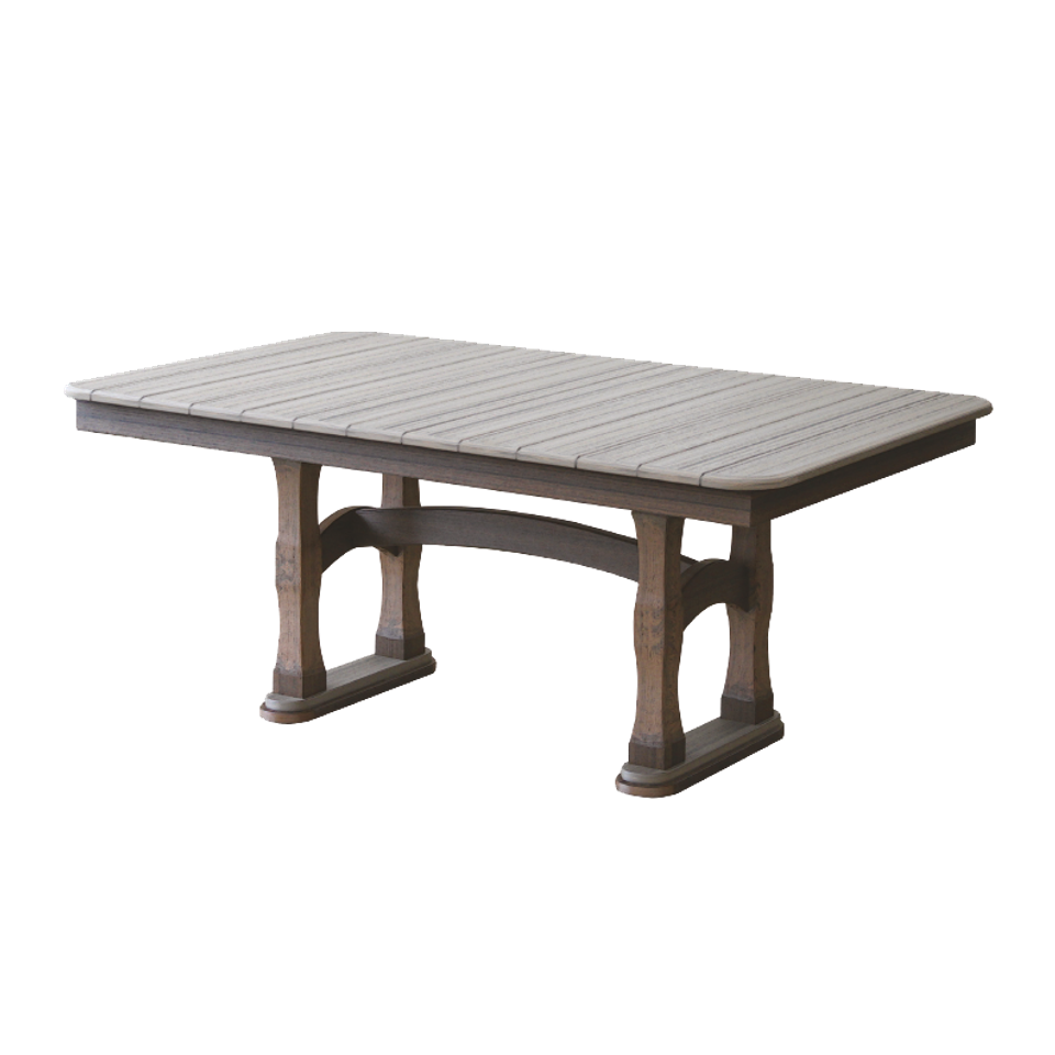 Or gateway dining table