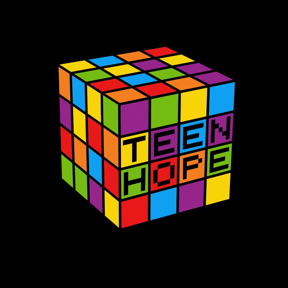 Th logo  rubix cube (1)