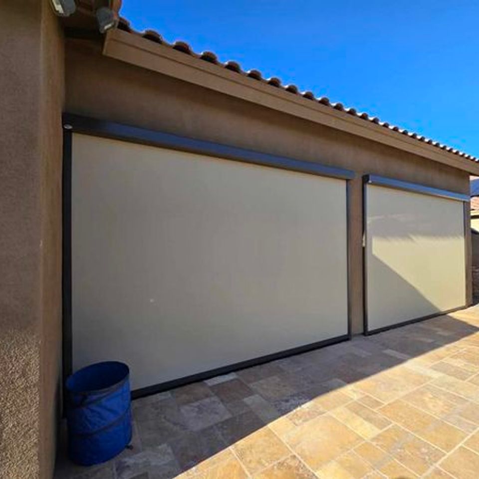Specialtyshades auto shades down