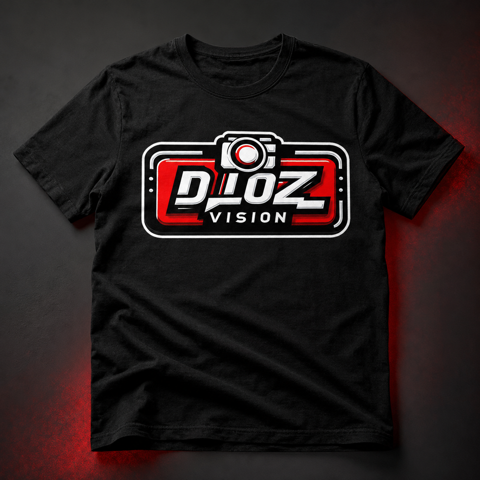 DLOZvision Tshirt Apparel