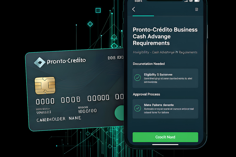  pronto crédito busines
