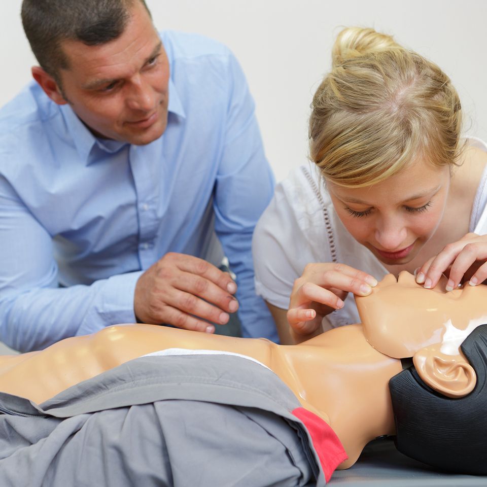 CPR Instructors