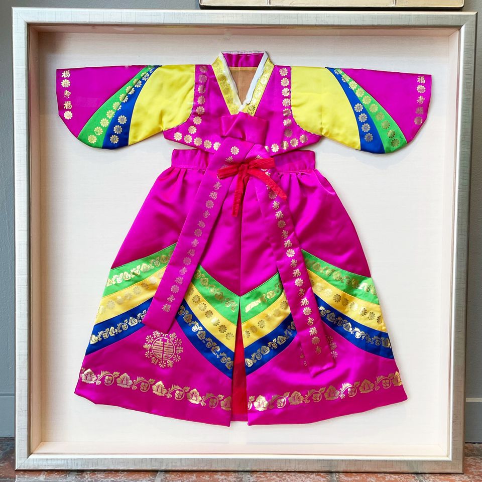 Korean hanbok