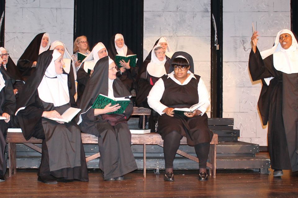 Chp sister act 1