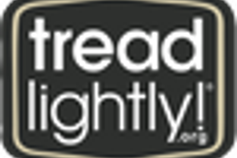 Tread lightly logo