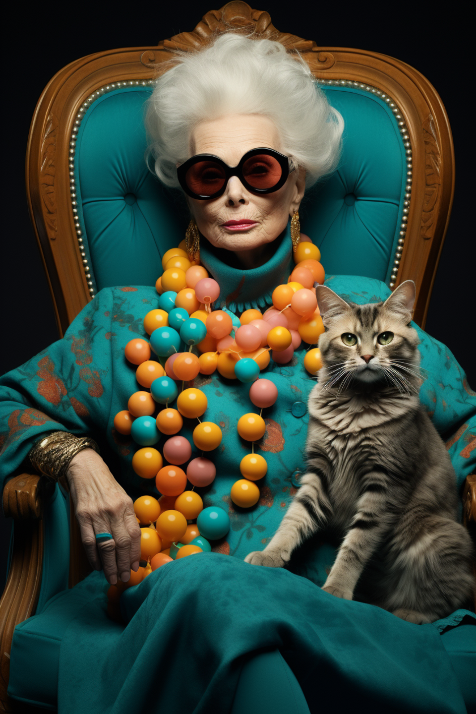 Desotodesigns the fashion of an oh so glamorous old lady sittin f2eca823 242b 46c3 b070 732ecdec3538