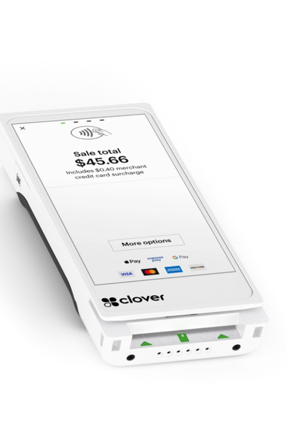 Clover Flex Pocket