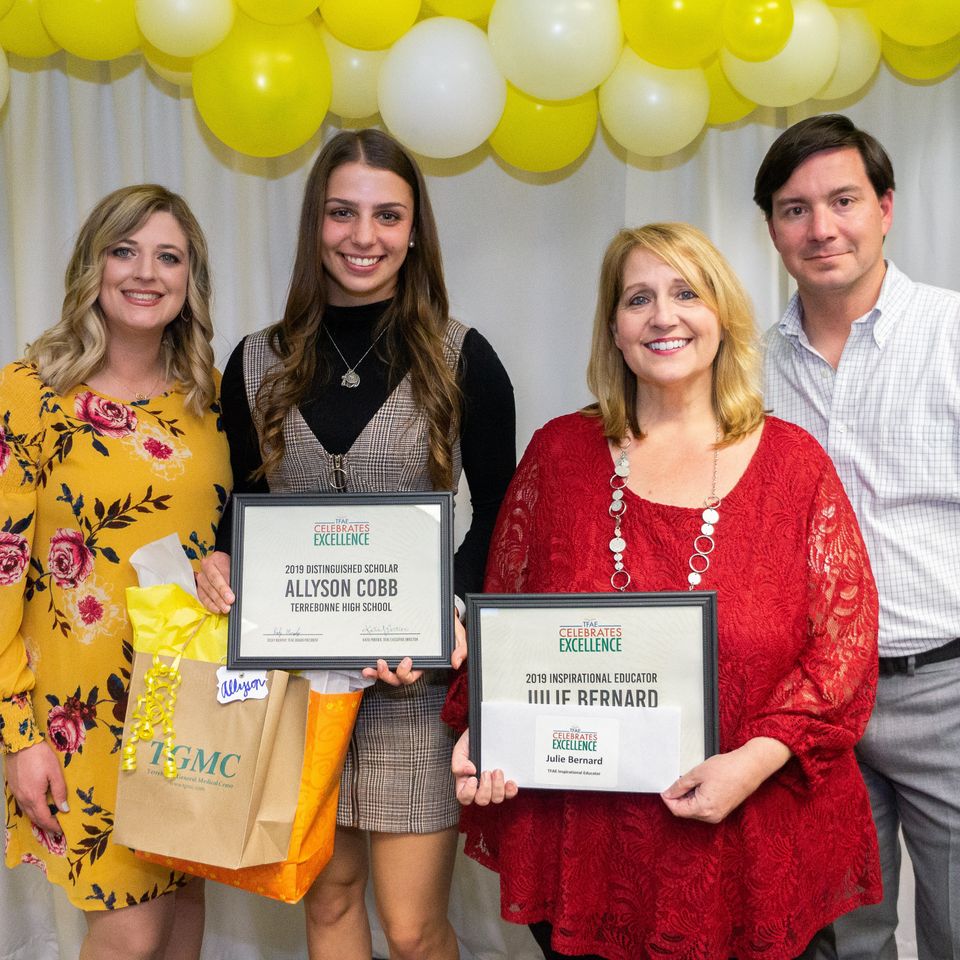 Tfae celebrates excellence '19 40