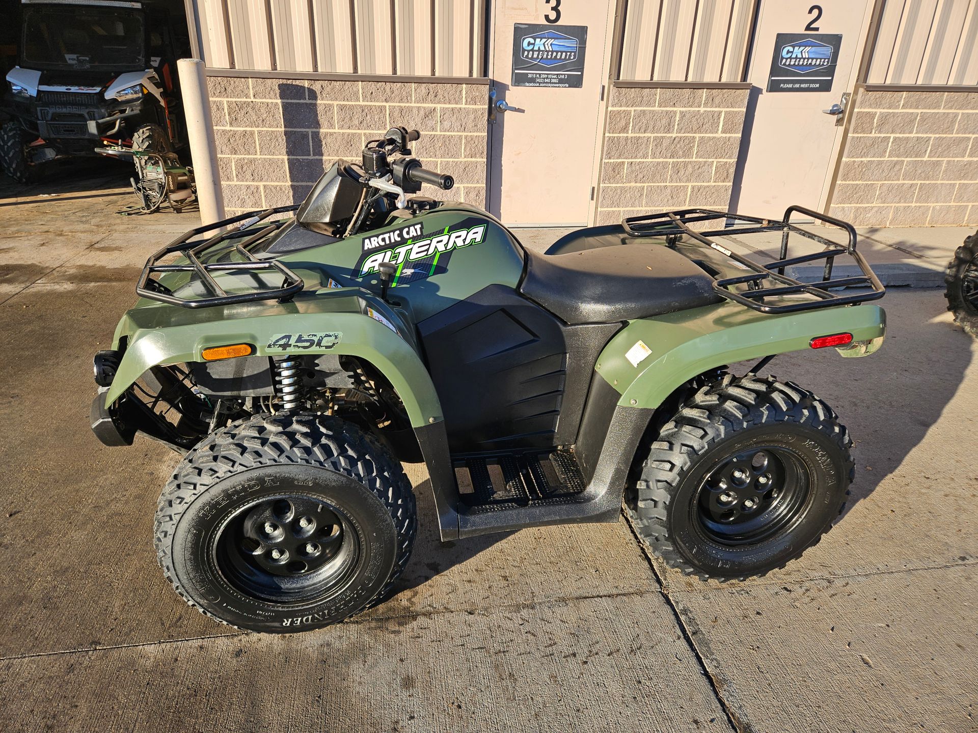 Ck powersports sales