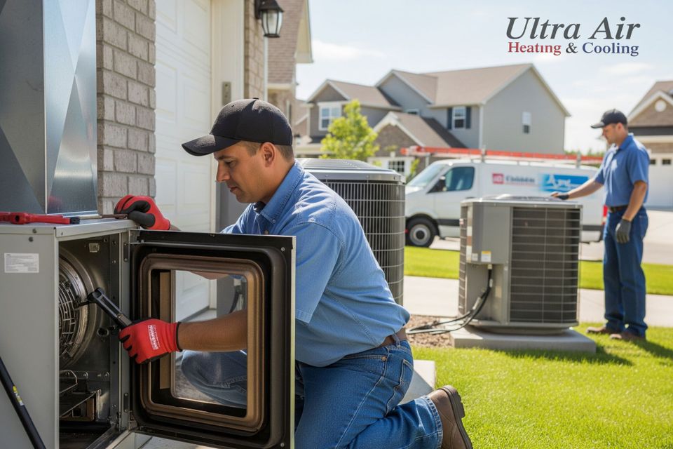 03. furnace and air conditioner