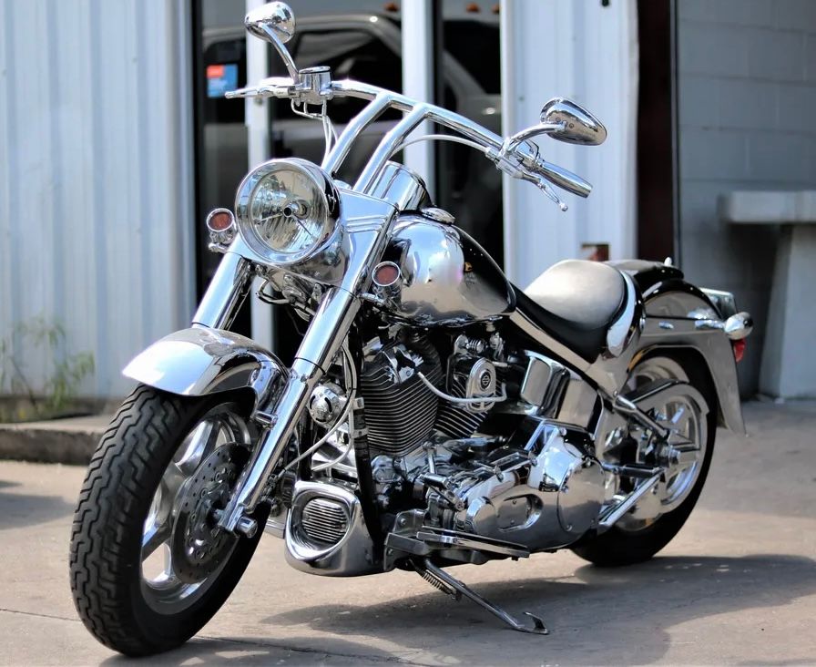 Cru bike
