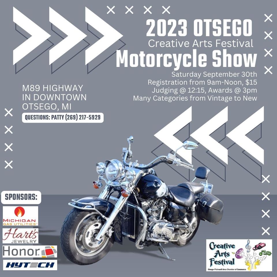 Motorcycle 2023 poster
