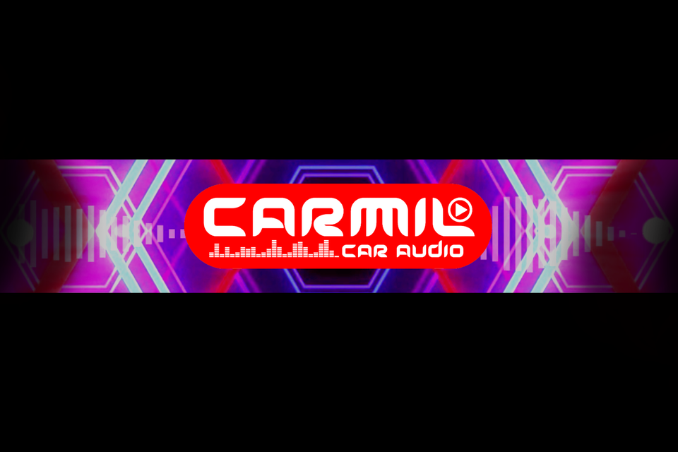 Carmil car audio banner