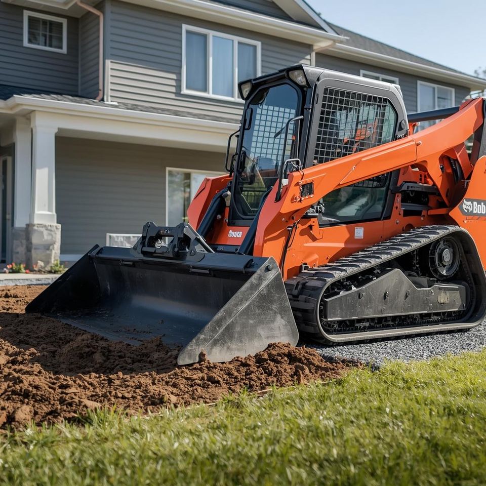 Land leveling
