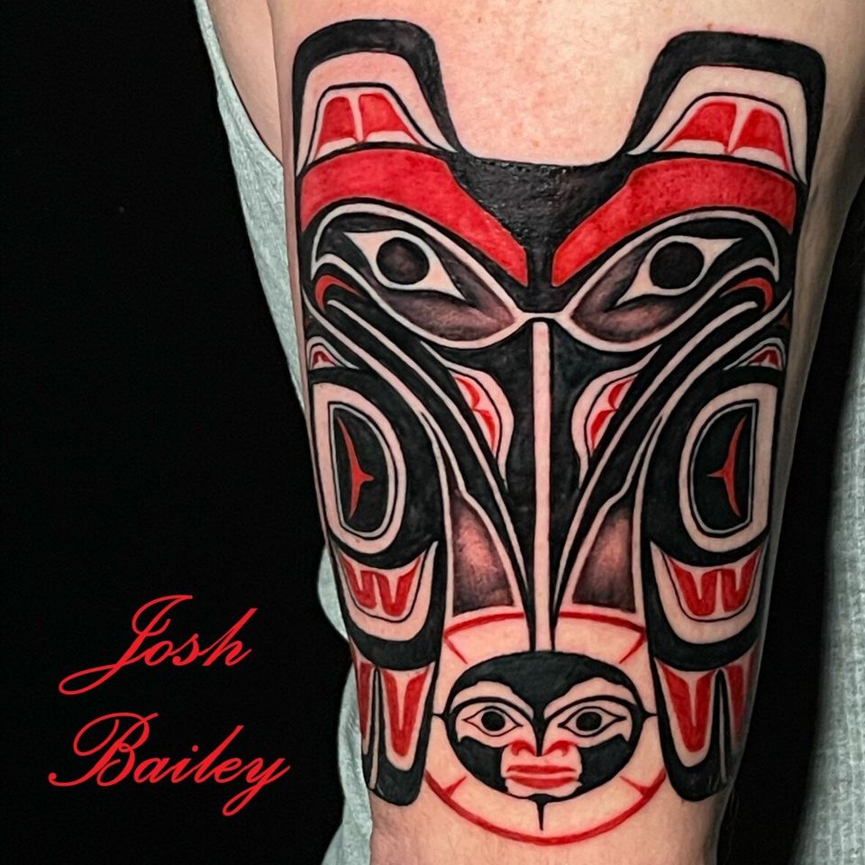 Josh aztec totem