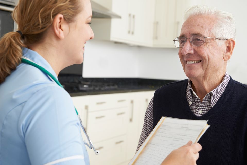 At-Home or Assisted Living Care for Chronic Conditions