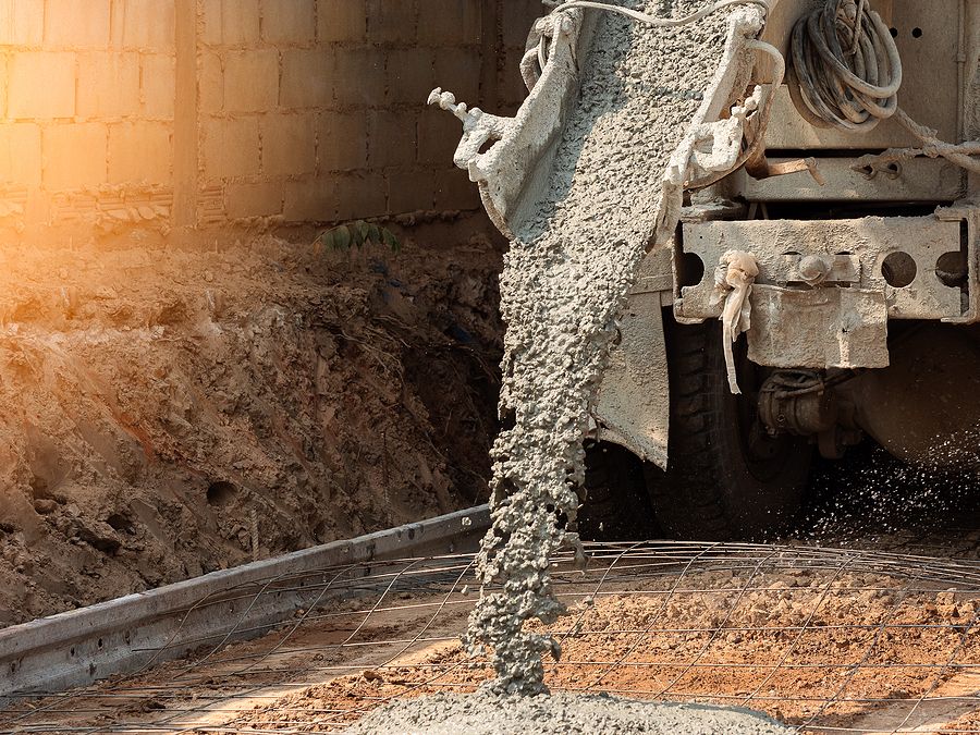 Bigstock pouring ready mixed concrete a 372202387