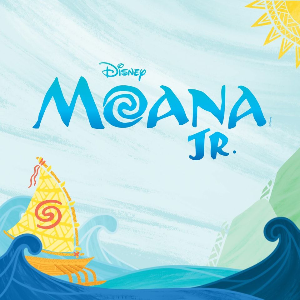 Moana jr logo