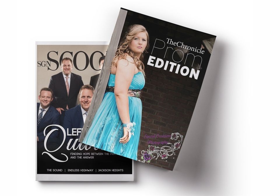Magazine image