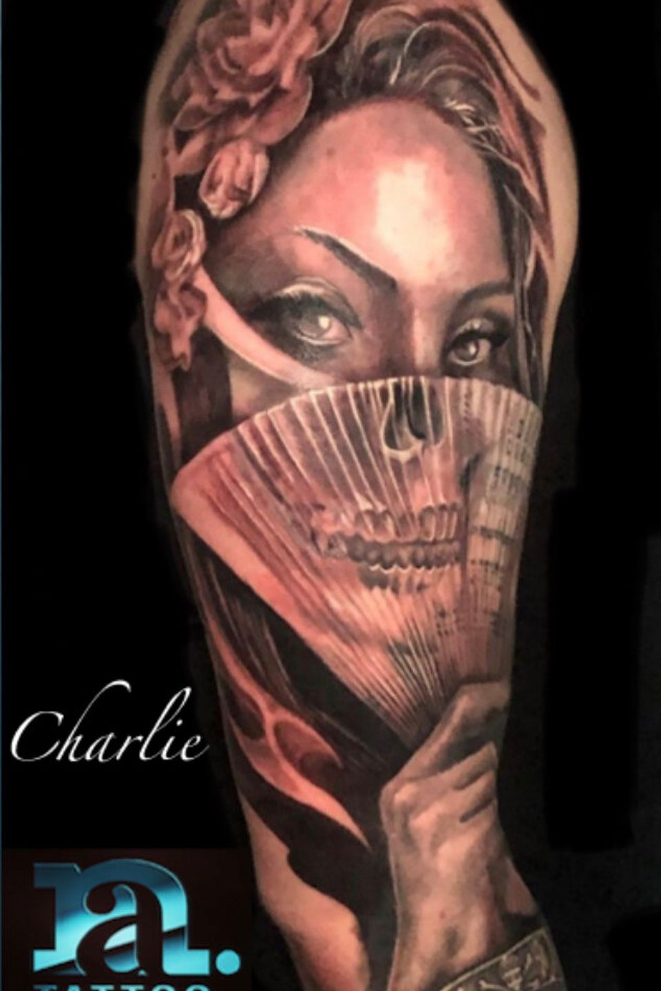 Charlie hidden beauty