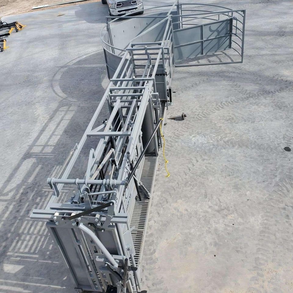 Portable tub and alley