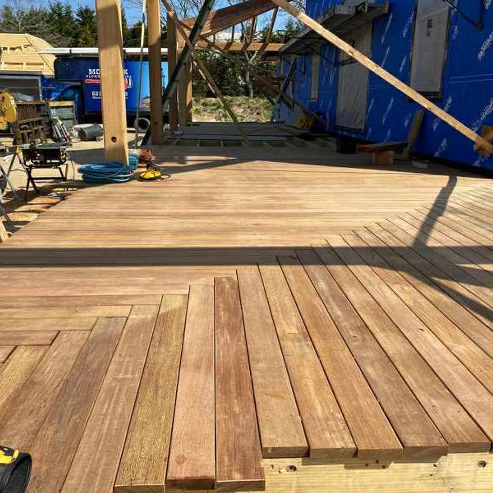 Residential roof doctor deck suffolk (4)