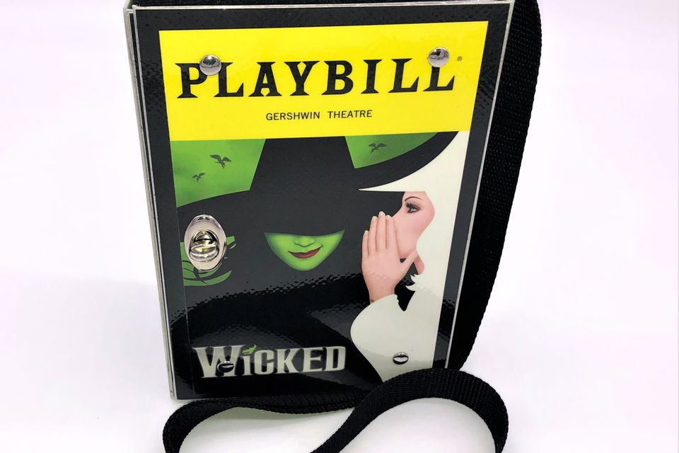 Handbag wicked   front