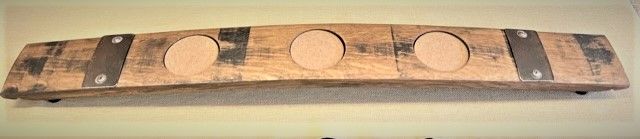 Whiskey stave