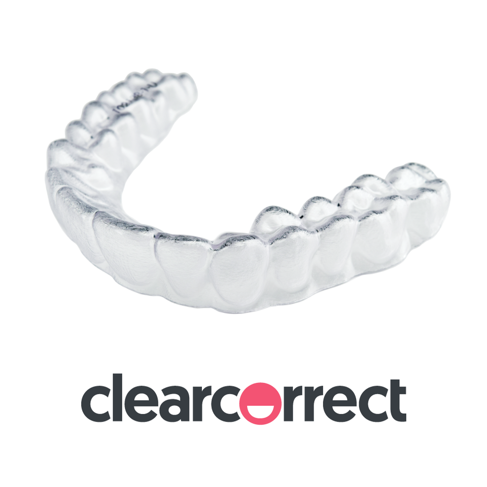 Invisible Braces by Clear Correct in Meridian, Idaho