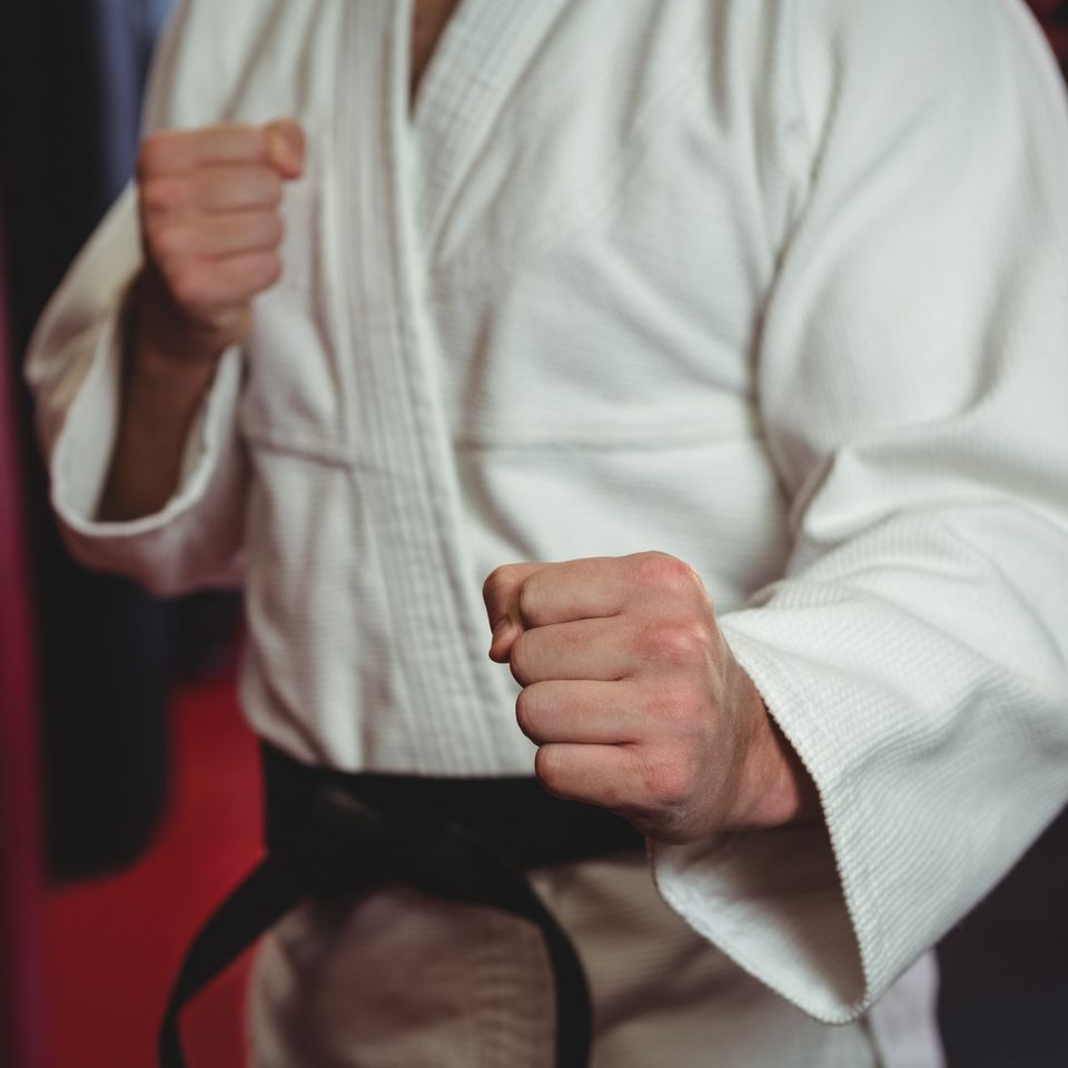 International Martial Arts