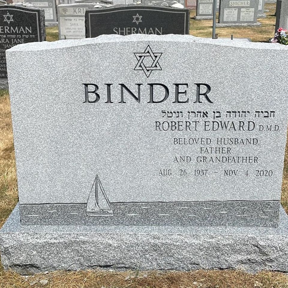 Robert binder set