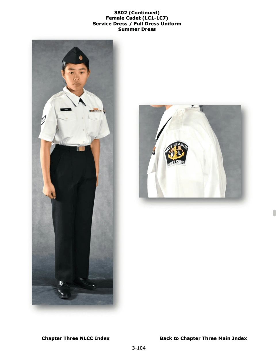 League female cadet dress whites salt pepper.png