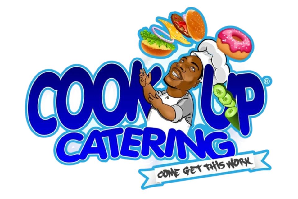 CookUp Catering Logo CookUp Catering Logo