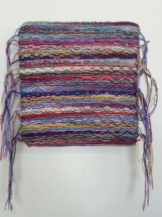 MW Knits / Amy Weader: Magic Carpet Panel