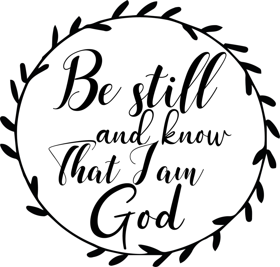 Faith   bestillandknowthatiamgod