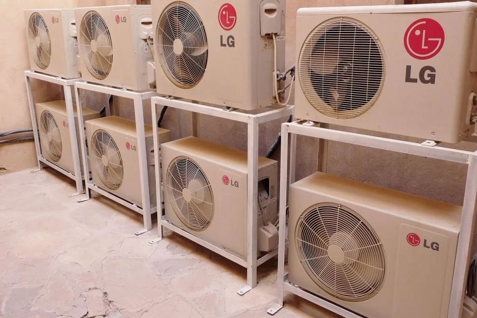 Mgm new ac